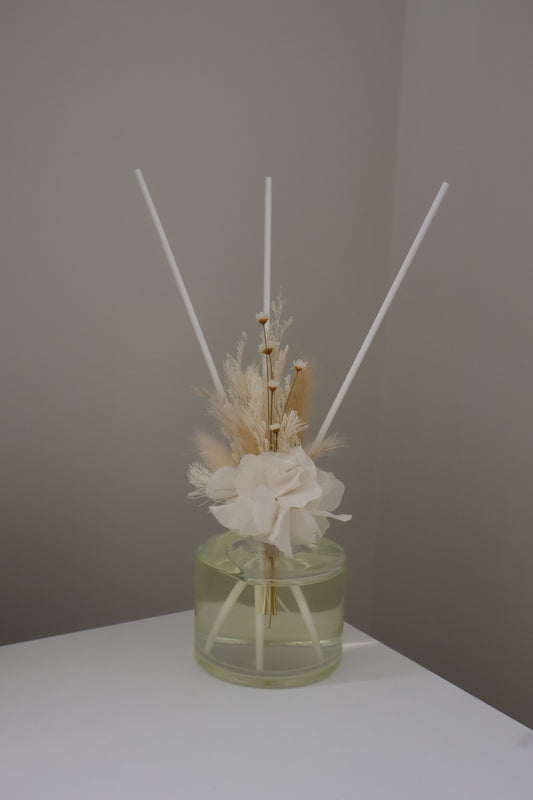 Dried Flower Reed Diffuser