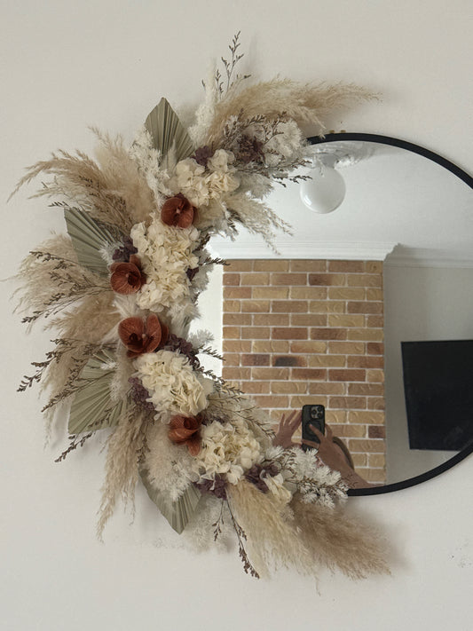 CUSTOM 50CM MIRROR