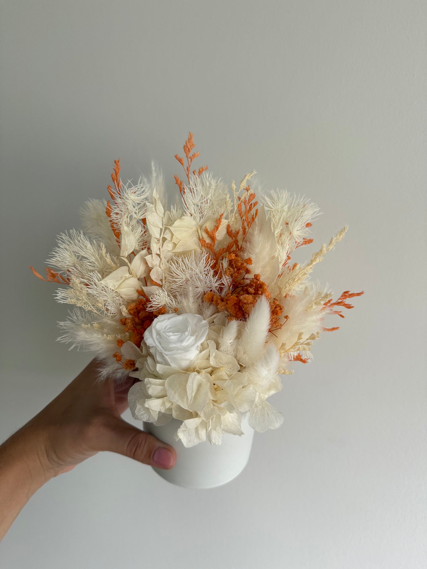 Mini Arrangement - Orange