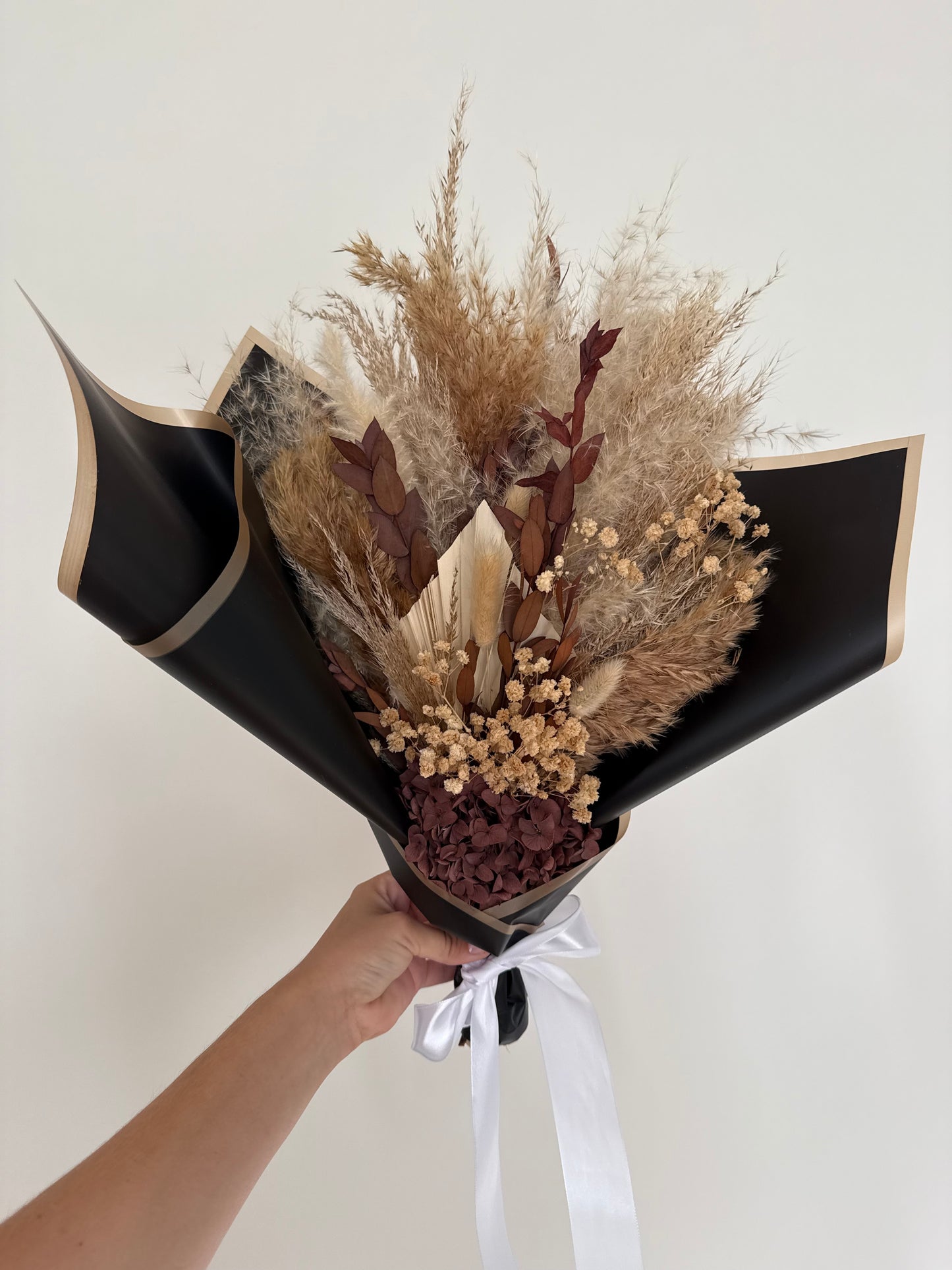 Neutral & Browns Bouquet