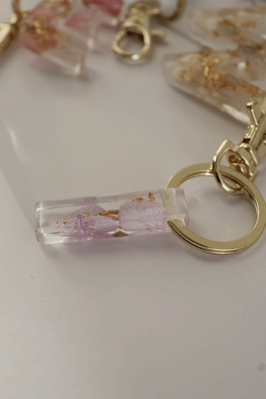 Resin Keyrings