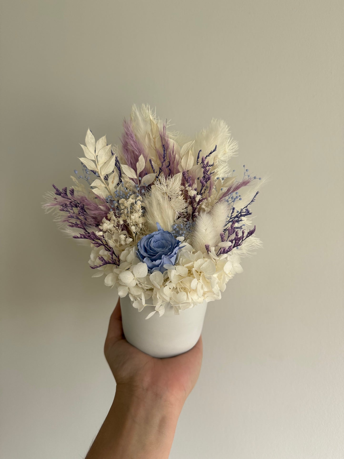 Mini arrangement - Purple