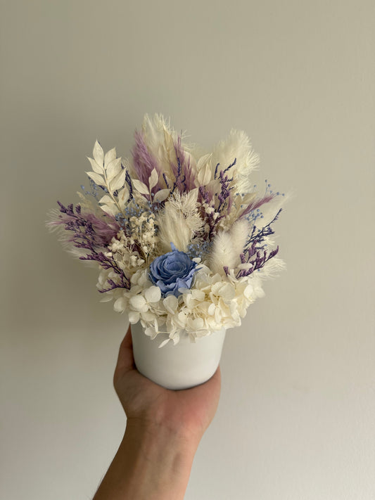 Mini arrangement - Purple