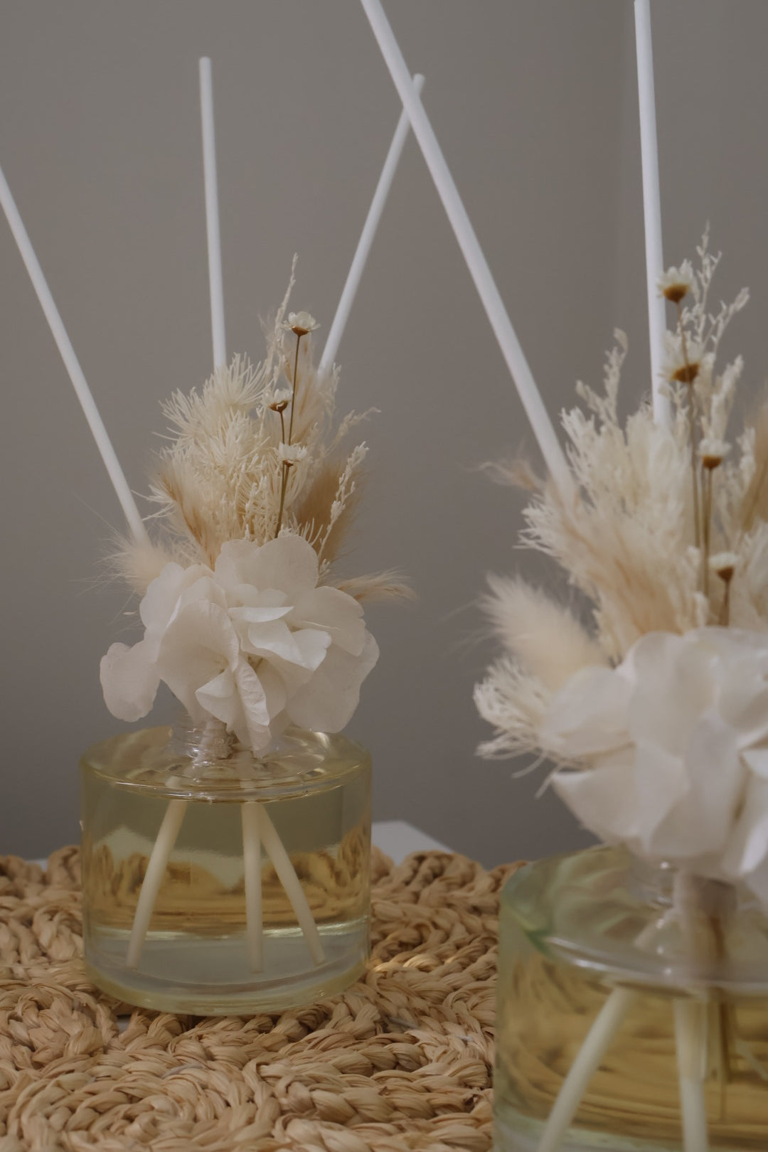 dried flower diffusers
