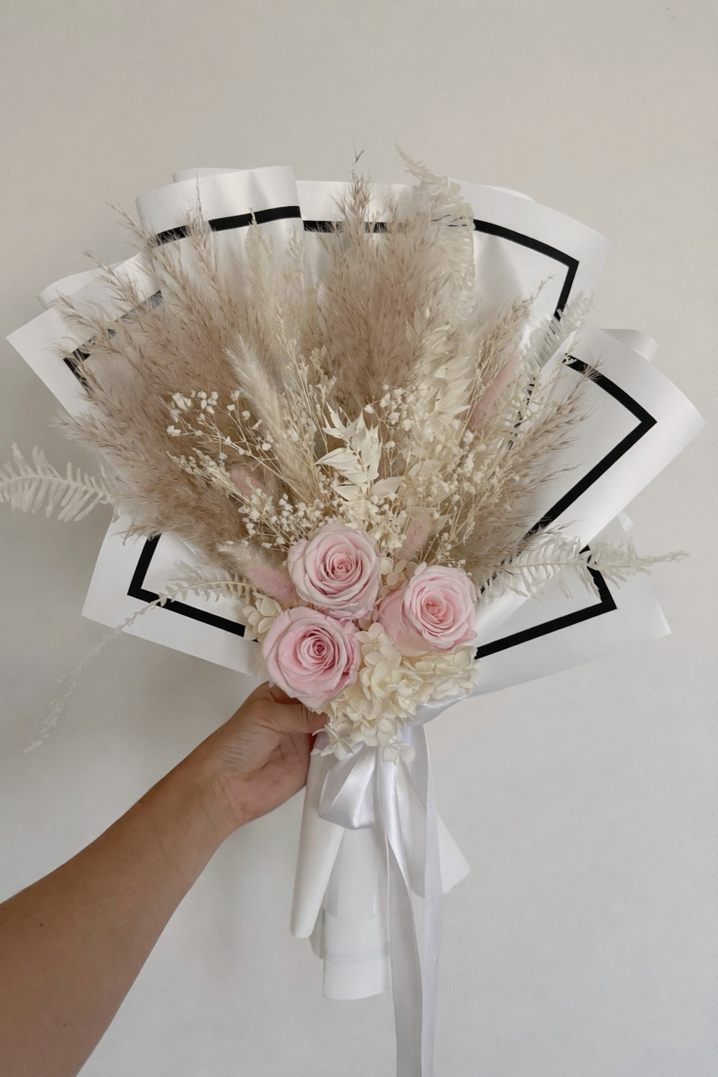 Pink rose Bouquet