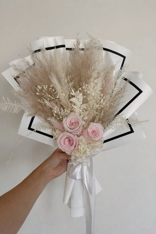 Pink rose Bouquet