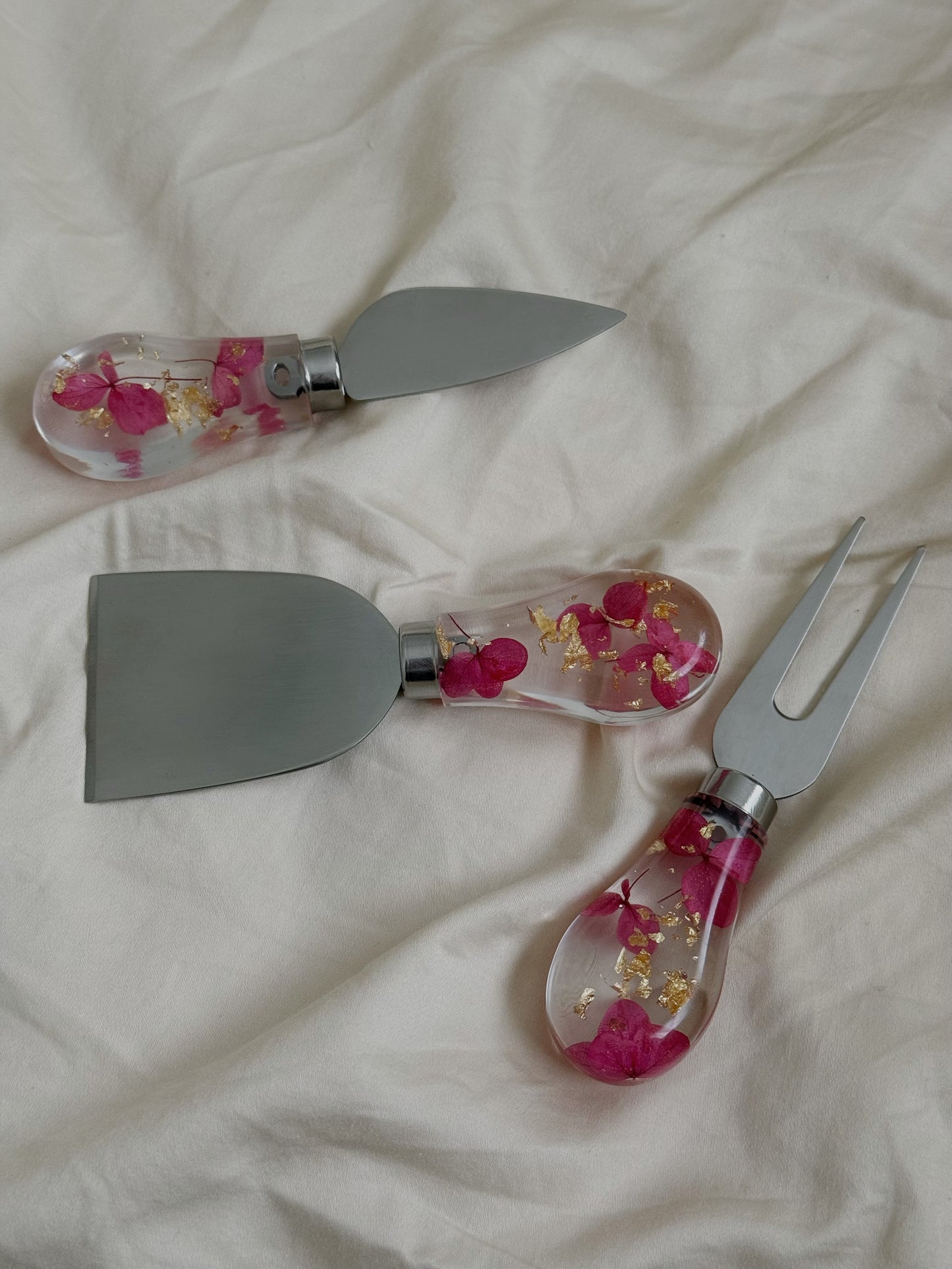 Resin Cheeseknives (3 Pack)