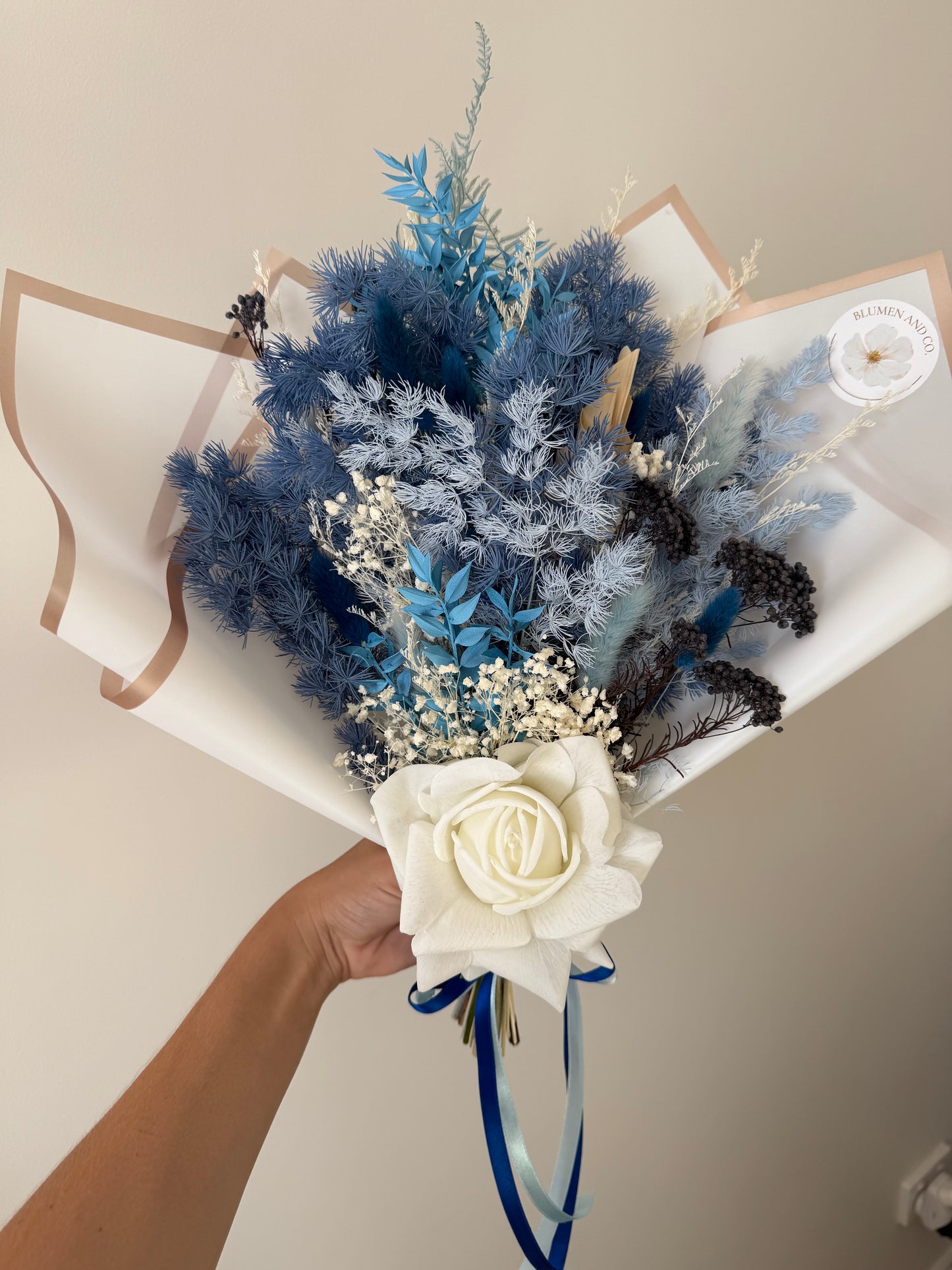 Blues bouquet(More to come next Week)