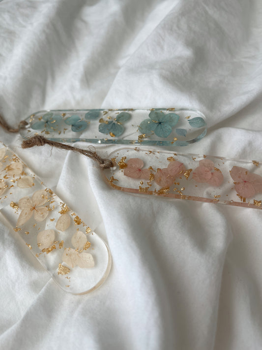 Resin Bookmarks