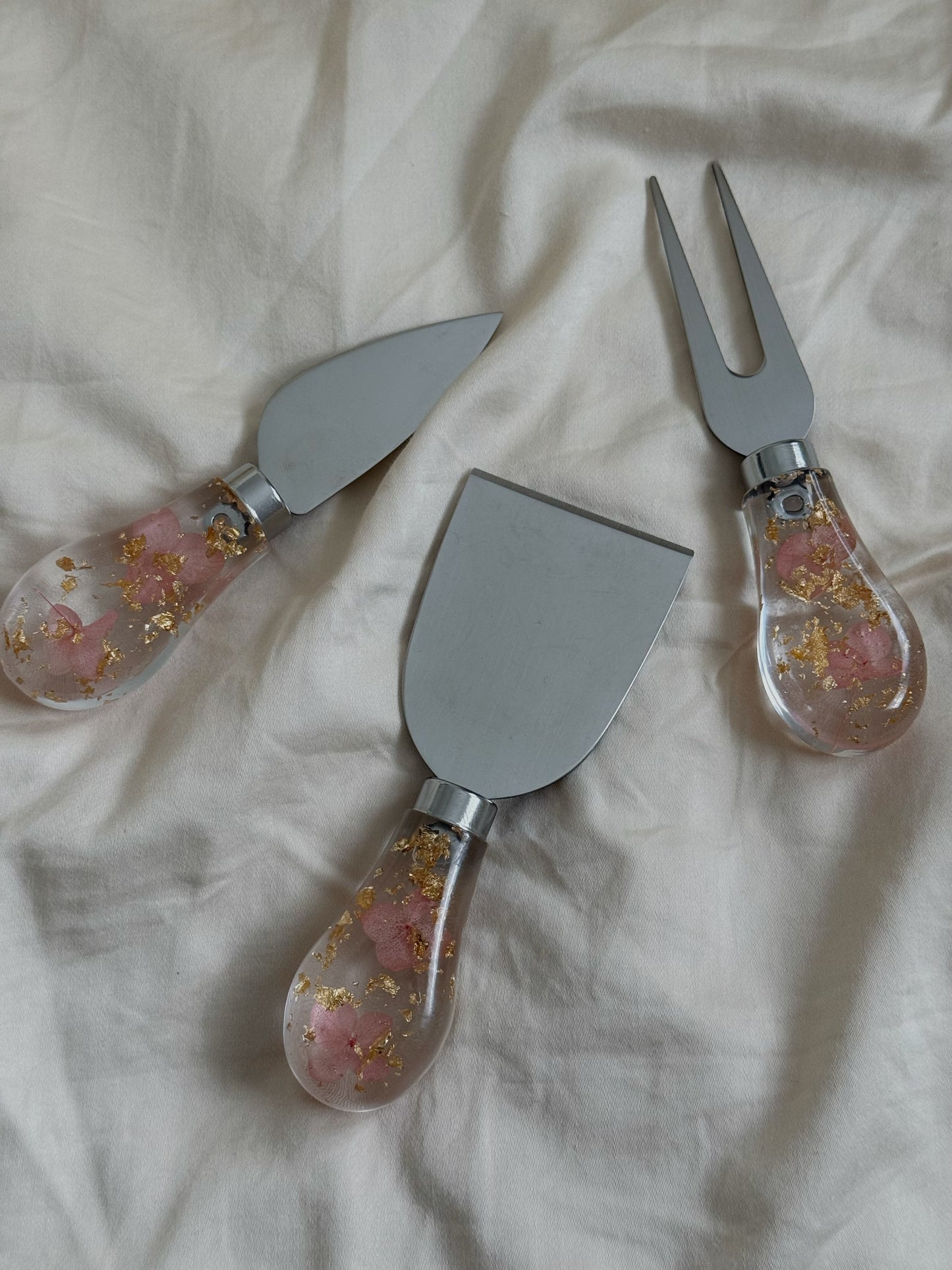 Resin Cheeseknives (3 Pack)