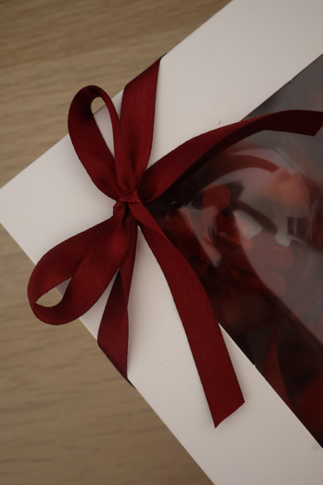 Dried flower Baubles (4pack)