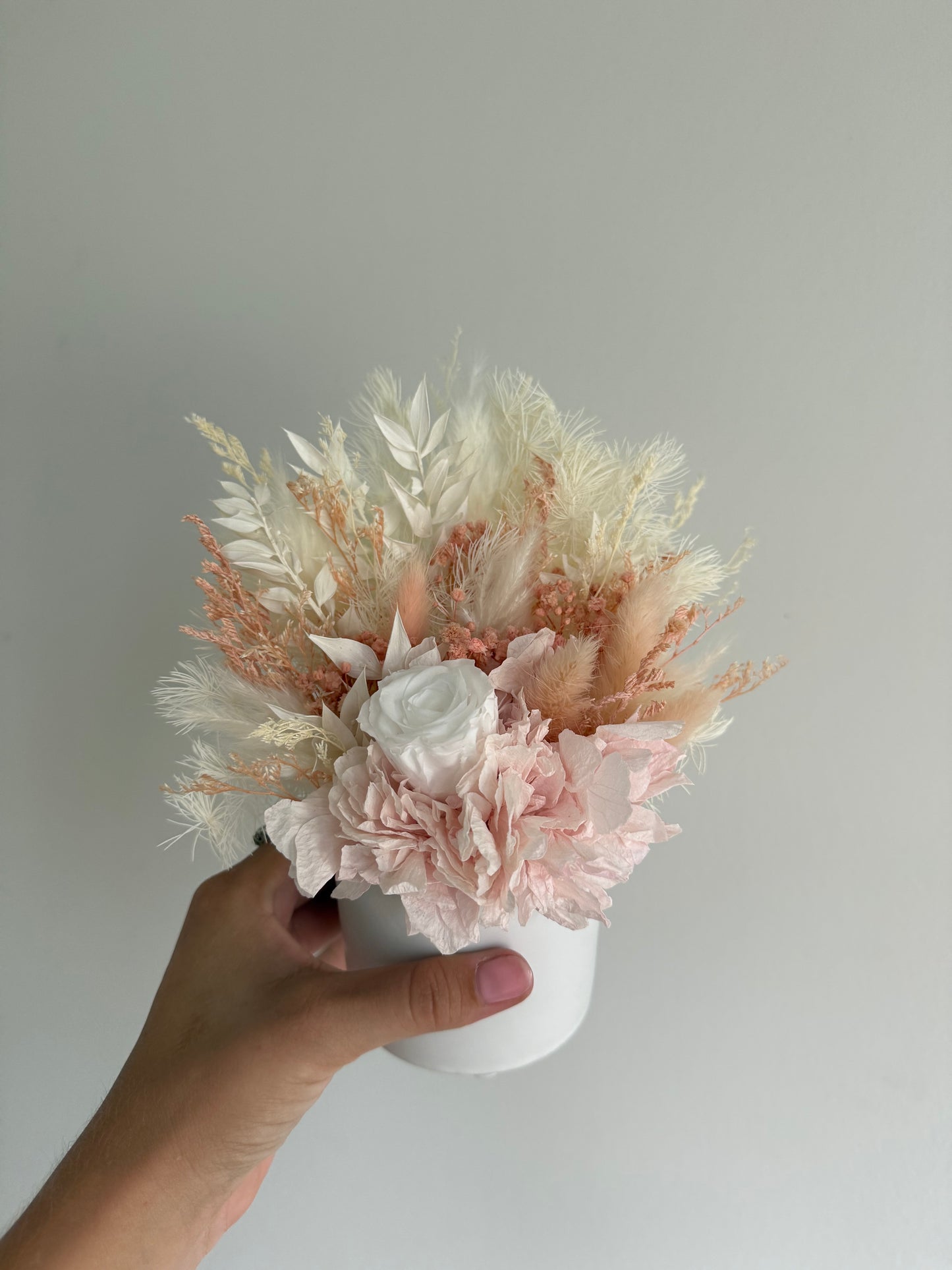 Mini Arrangement - Pink