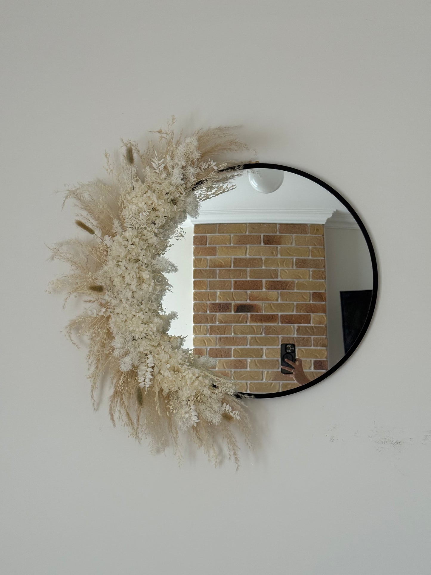 CUSTOM 50CM MIRROR