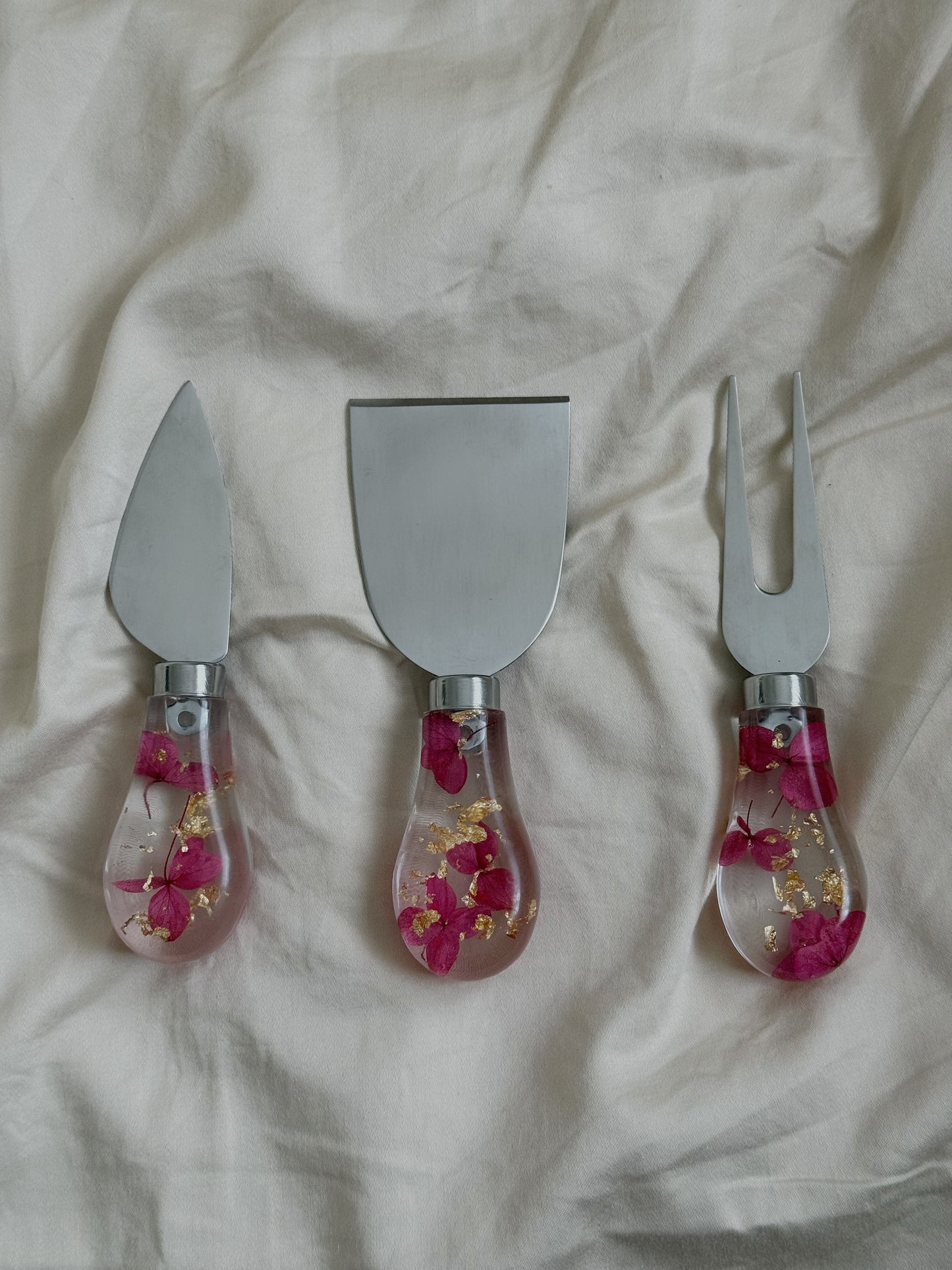 Resin Cheeseknives (3 Pack)